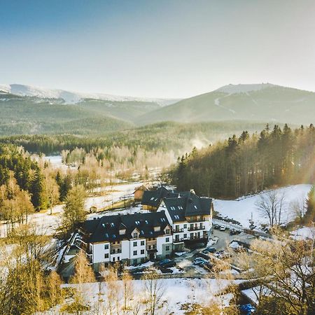 Aparthotel Cristal Resort Szklarska Poreba By Zdrojowa Bagian luar foto