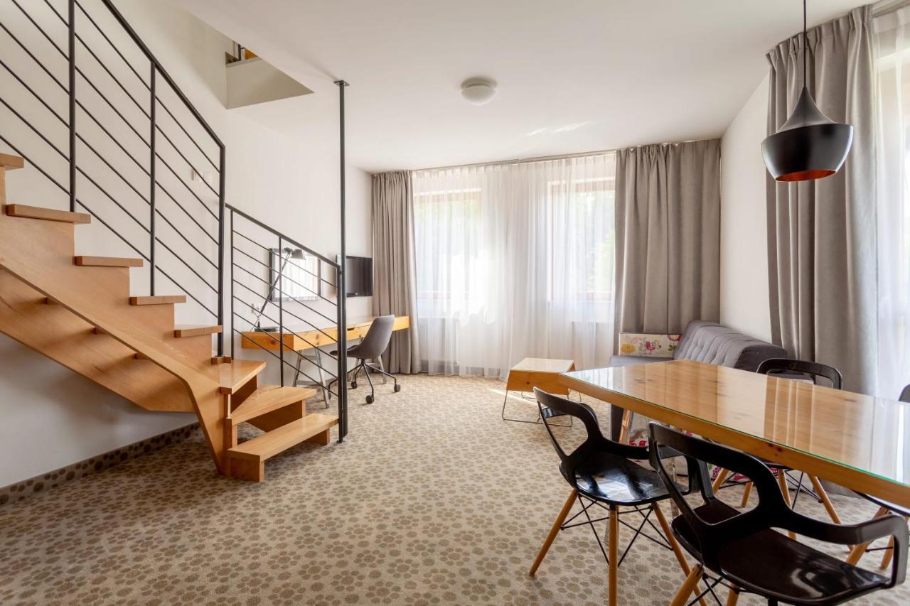 Aparthotel Cristal Resort Szklarska Poreba By Zdrojowa Bagian luar foto