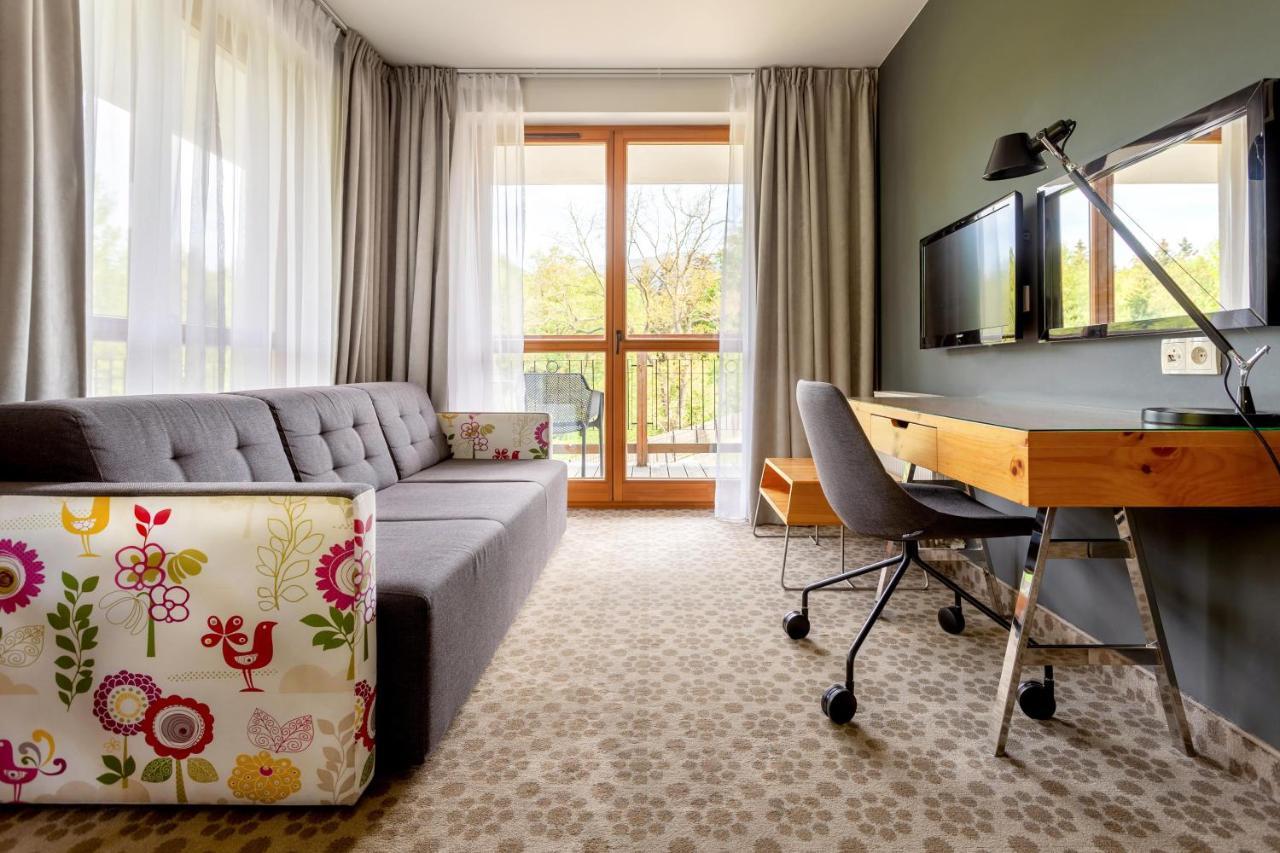 Aparthotel Cristal Resort Szklarska Poreba By Zdrojowa Bagian luar foto