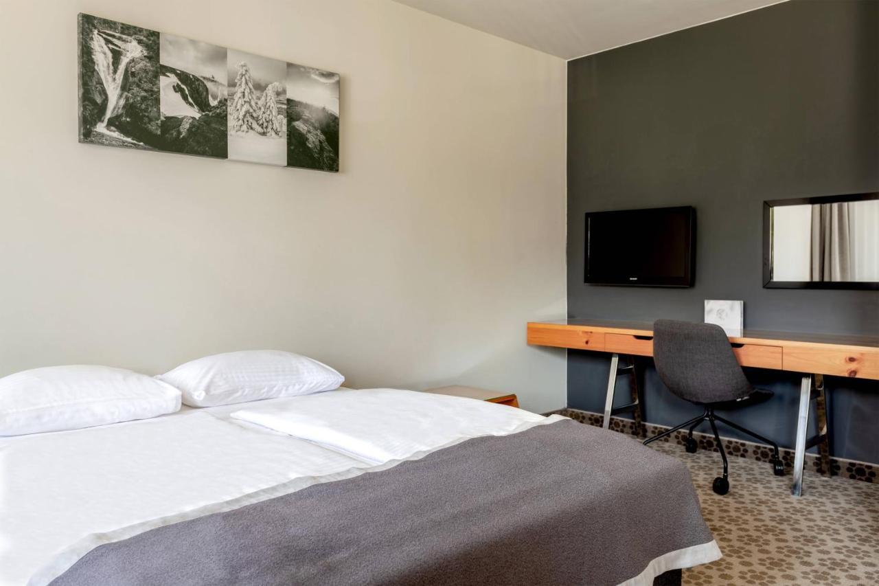 Aparthotel Cristal Resort Szklarska Poreba By Zdrojowa Bagian luar foto