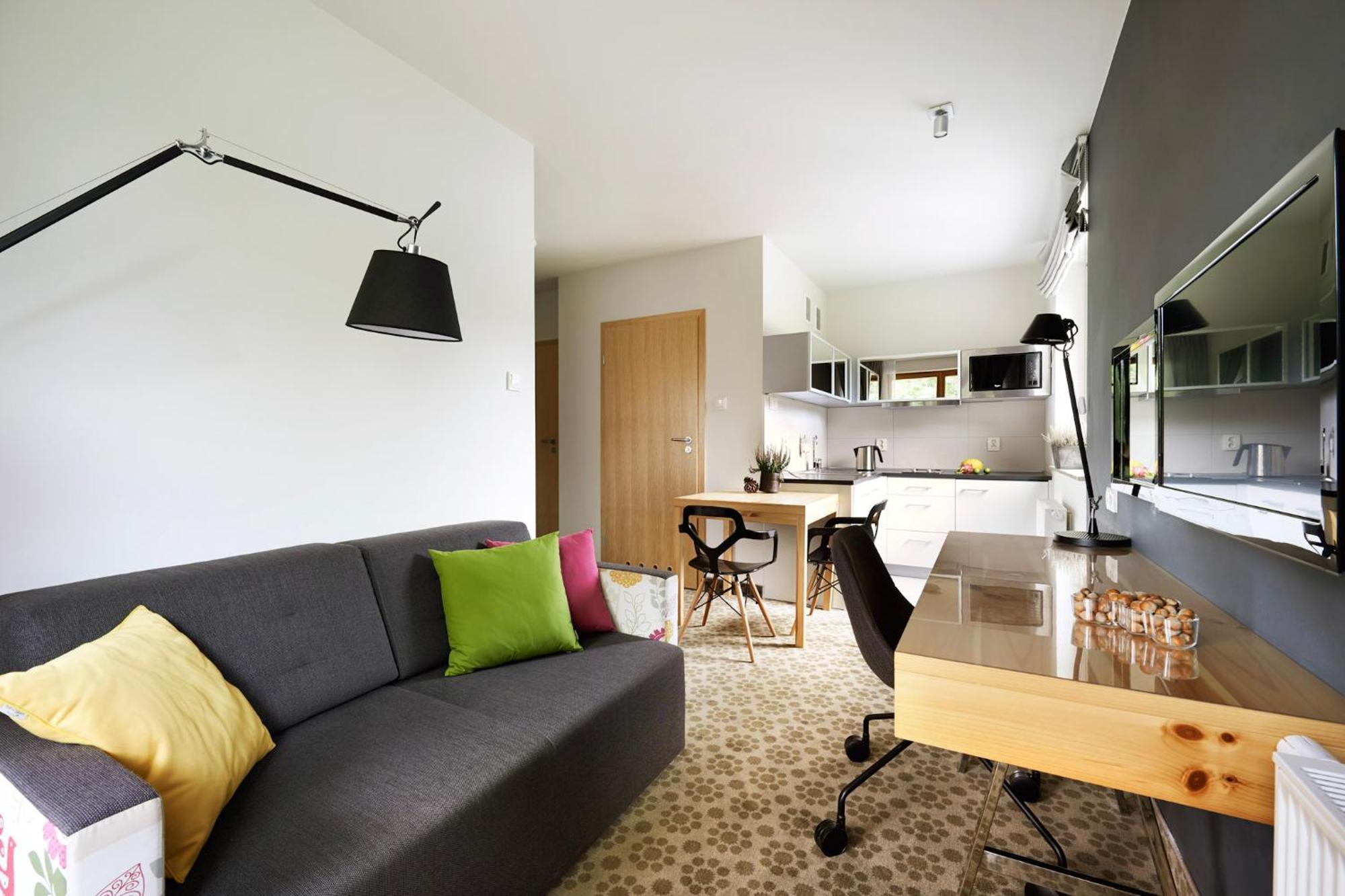 Aparthotel Cristal Resort Szklarska Poreba By Zdrojowa Bagian luar foto