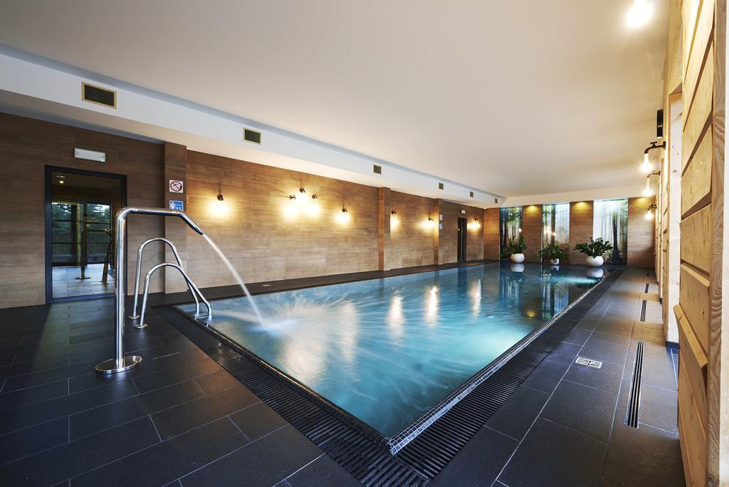 Aparthotel Cristal Resort Szklarska Poreba By Zdrojowa Bagian luar foto