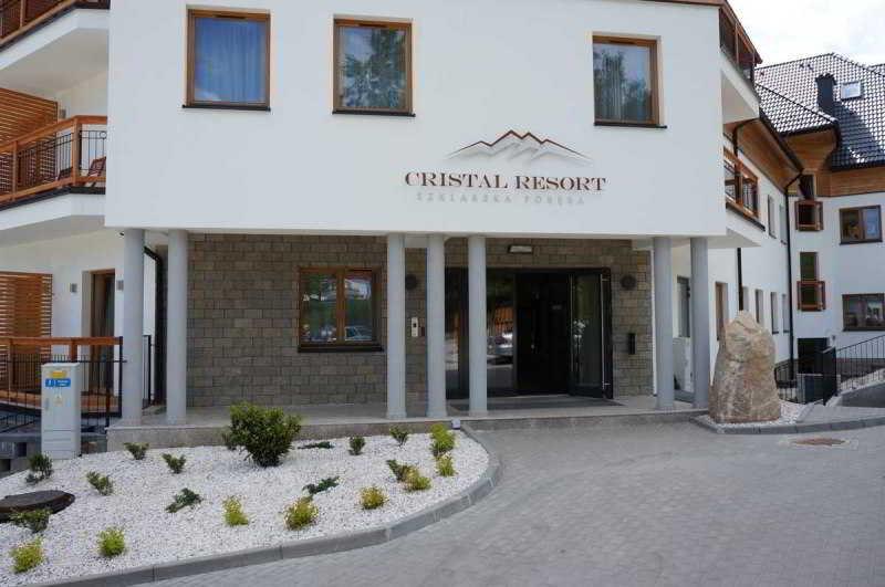 Aparthotel Cristal Resort Szklarska Poreba By Zdrojowa Bagian luar foto