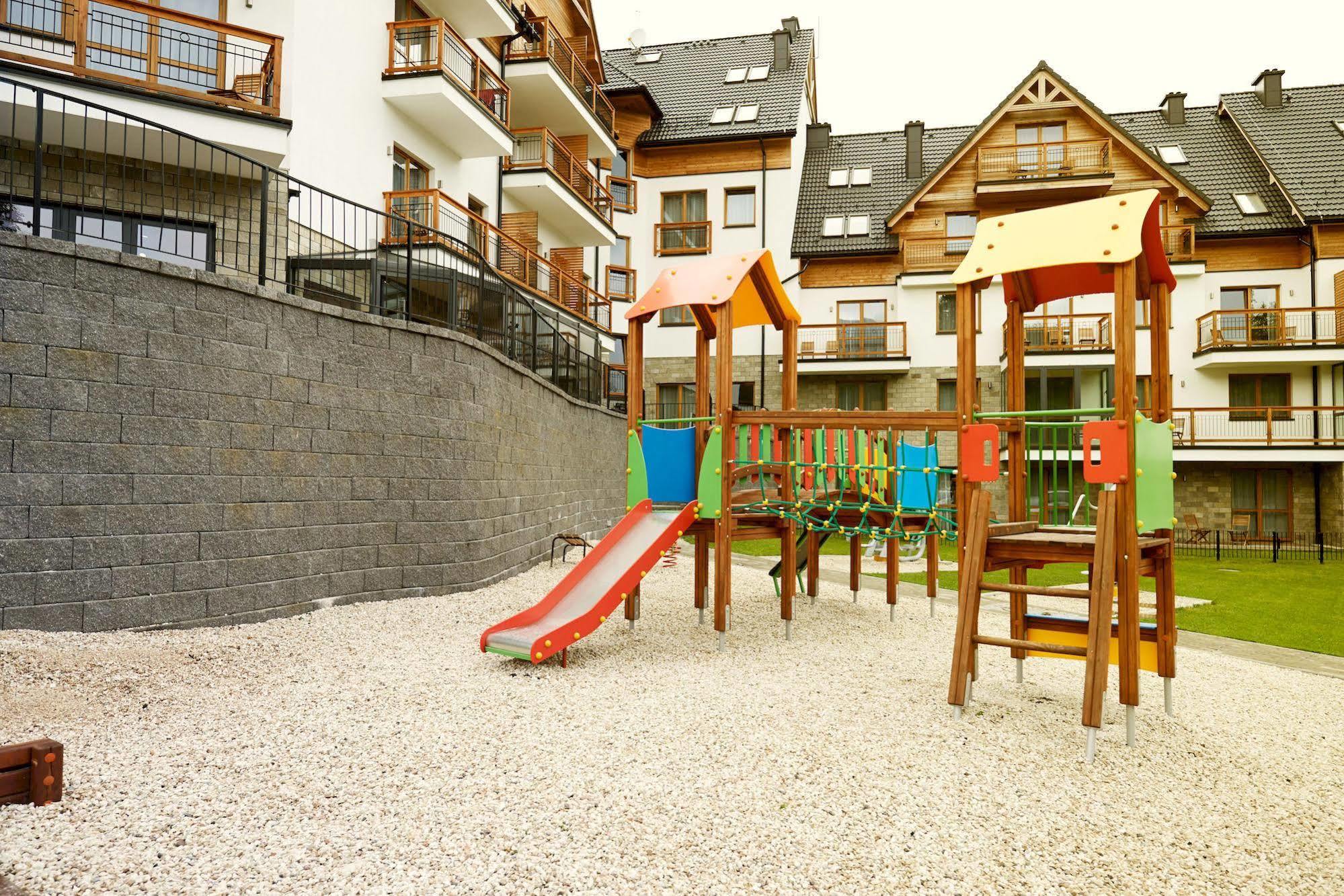 Aparthotel Cristal Resort Szklarska Poreba By Zdrojowa Bagian luar foto