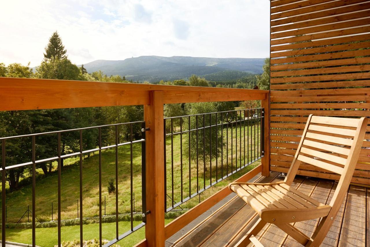 Aparthotel Cristal Resort Szklarska Poreba By Zdrojowa Bagian luar foto